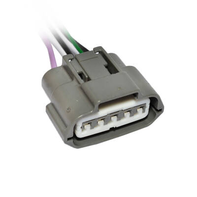 Soket 5 Kablo Hava Akış Sensör MAF 6189-0848 Nissan - 