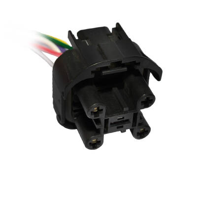 Soket 5 Kablo Kızdırma Role Fiat 1.3 68254974Ab - 