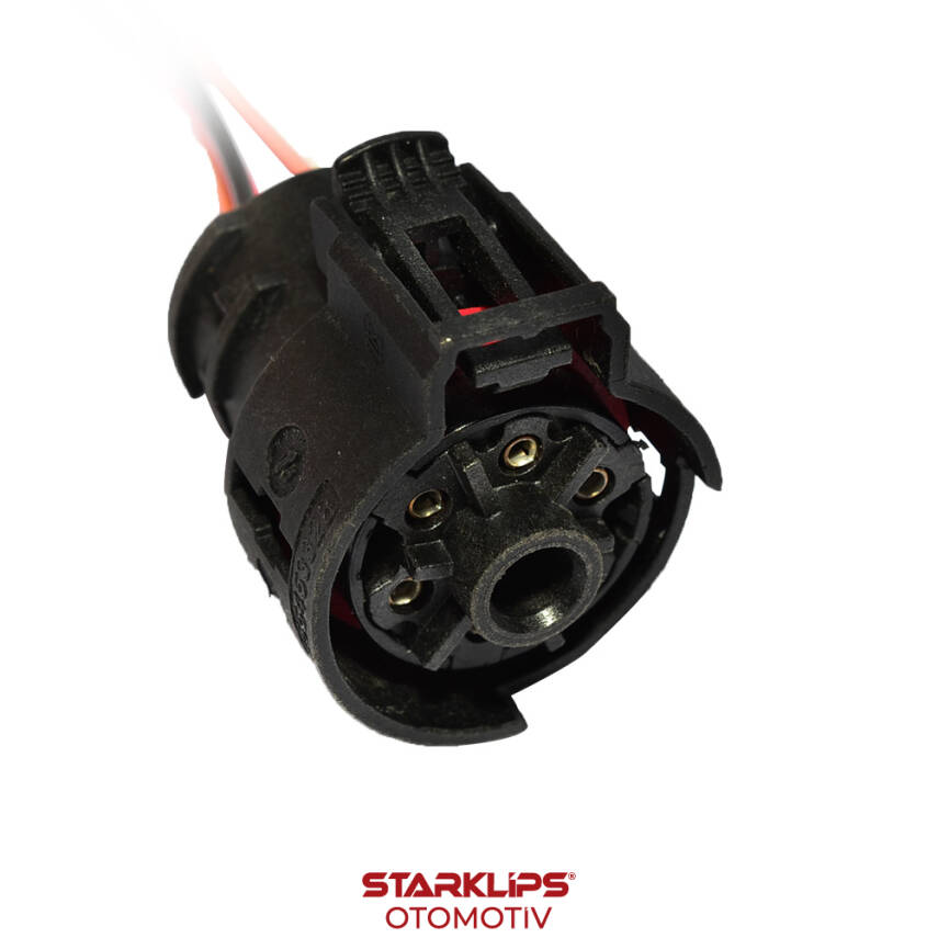 Soket 5 Kablo Otomatik Şanzıman A0455453328 Mercedes E350 W211 C350 W204 2006-09 - 1