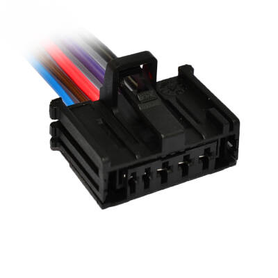 Soket 5 Kablo Rezistans Alfa Romeo Fiat Doblo idea Ducato 250 Peugeot Opel - 