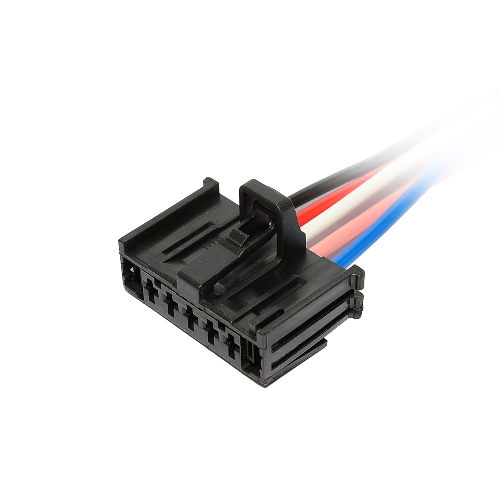 Soket 5 Kablo Rezistans Fiat 55702407 77364061 77364555 2.5 Mm Kablolu - 1