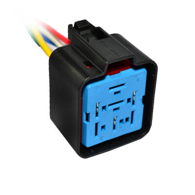 Soket 5 Kablo Röle JAGUAR XJR X300 LNA6706AA Mazda - 