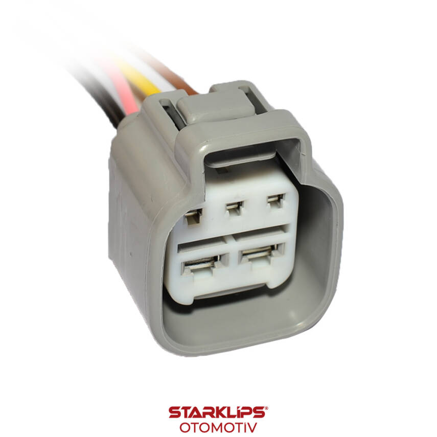 Soket 5 Kablo Şamandıra Japon - 1