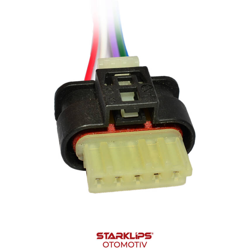 Soket 5 Kablo Sensör VW - 1