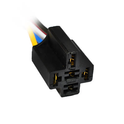 Soket 5Li Role Konektörü 1,5Mm2 Kablolu - 