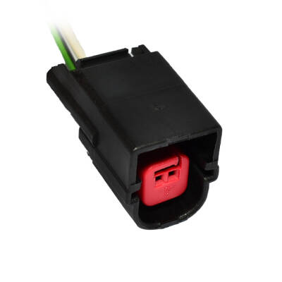 Soket 6 Kablo 2 Pin eksantrik mili sensör solenoid vana aktüatör 15472554 Buick GL8 GM Ford - 