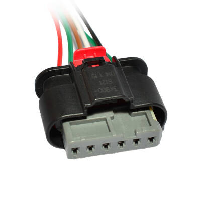 Soket 6 Kablo 34900-6228 Molex BMW - 