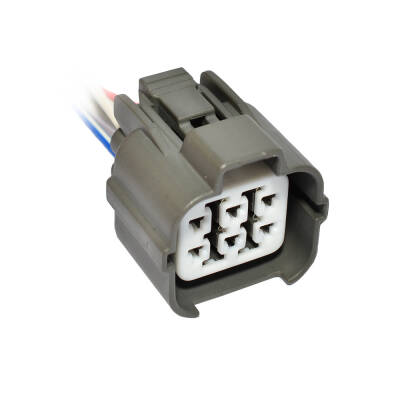 Soket 6 Kablo 6 Pin Lambda Oksijen Sensör 22641-AA381 Subaru Forester 2.0 Impreza 1.5 Legacy - 