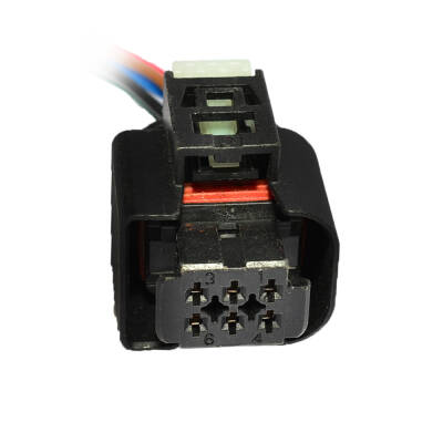 Soket 6 Kablo Ad Blue Tank Mercedes - 