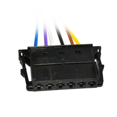 Soket 6 Kablo Arka Stop Lamba Mercedes SPRINTER W169 W203 S203 W906 W907 - 