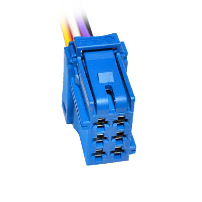 Soket 6 Kablo Bmw 1-965641-1 8-968970-1 - 