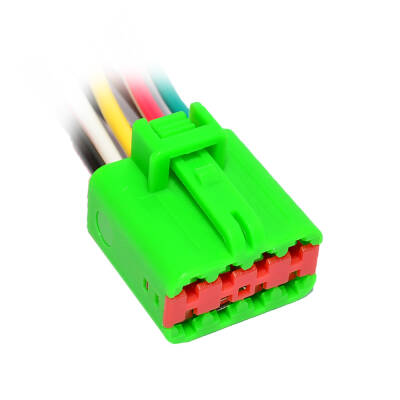 Soket 6 Kablo Cam Anahtarı 7KG 13A350 Ford Transit 2000-2006 - 