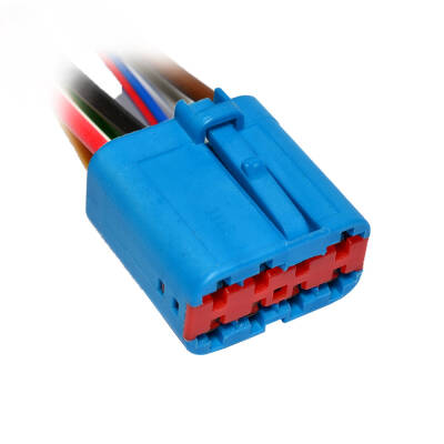 Soket 6 Kablo Cam Düğme TC3070824 Ford Fiesta Ka Ecosport Escort Courier Focus - 