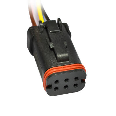Soket 6 Kablo Deutsch DT16-6SB-KP01 6 Pin - 