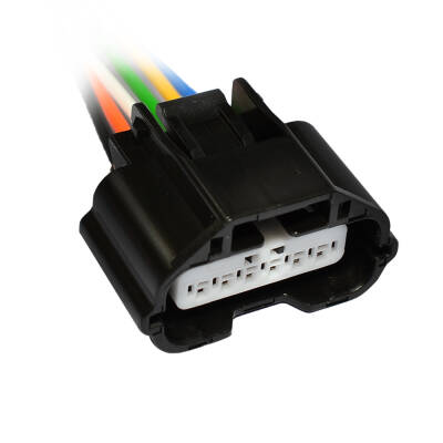 Soket 6 Kablo Direksiyon Pompa Renault Cadillac CTS Kapı 25979140 2009-14 HP296-06100 Hyundai i40 - 