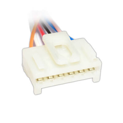 Soket 6 Kablo Dişi Stop Fiat Palio - 