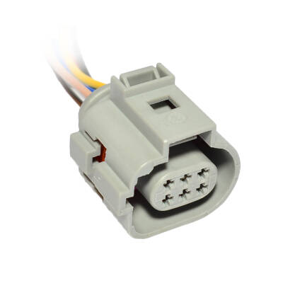 Soket 6 Kablo Egr Renault VW Audi 1j0973713G - 