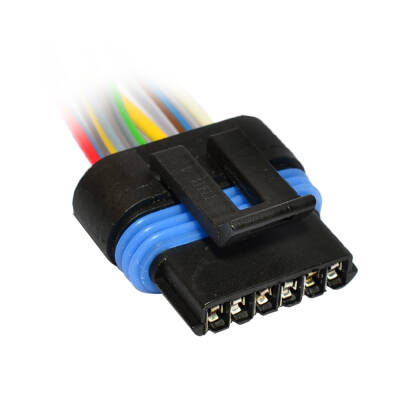 Soket 6 Kablo Elektrik Tesisat Delphi Opel Vauxhall - 