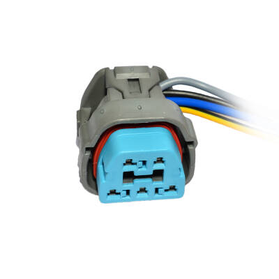 Soket 6 Kablo Elektrik Tesisat Honda MDX Pilot Accord Acura Civic FA1 CR-V Jazz MK II Odyss 1998-19 - 