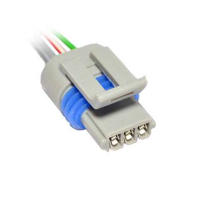 Soket 6 Kablo Enjeksiyon Potansiyemetre Delphı 12162182 Fiat Renault - 