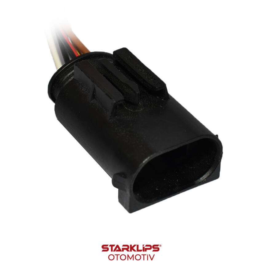 Soket 6 Kablo Erkek Hyundai İX35 Kia - 1