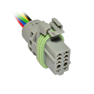 Soket 6 Kablo Far Şamandıra Yakıt Pompa Renault Megane Nissan Platina Clio Kangoo - 