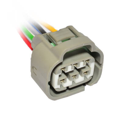 Soket 6 Kablo Gaz Kelebek 90980-10988 7282-7064-40 7283-7064 Toyota - 