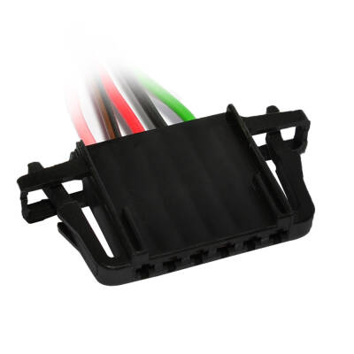 Soket 6 Kablo Gaz Pedal Pozisyon Citroen Peugeot Renault - 