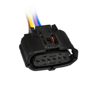 Soket 6 Kablo Gaz Pedal Sensör TPS 90980-12303 6189-1083 Toyota - 