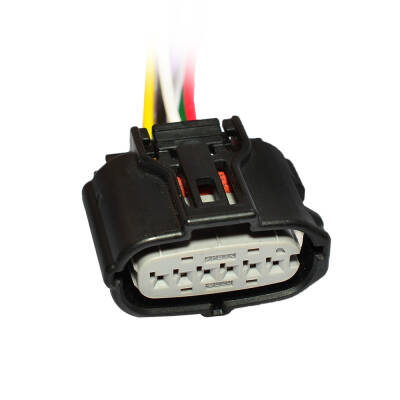 Soket 6 Kablo Gaz Pedal, Stop Lamba Maf Radar Sensör Toyota Subaru Mazda Nissan GM 90901094 09072768 - 