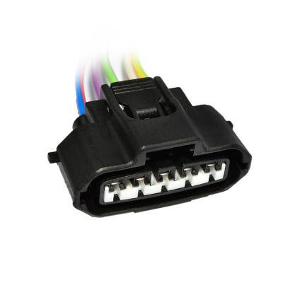 Soket 6 Kablo Hava Akış 90980-11317 Toyota Lexus IS300 GS300 IS250 - 