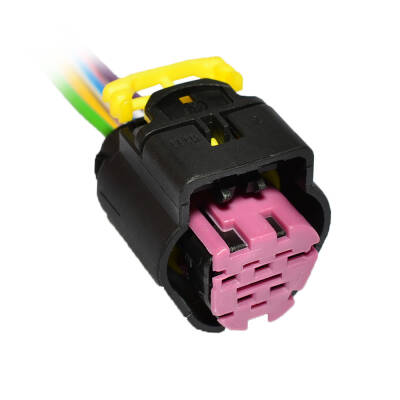 Soket 6 Kablo Hava Debimetre GM Buick Chevrolet 1,6 T - 