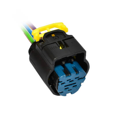 Soket 6 Kablo Hava Debimetre GM Chevrolet 1,6 T Vitara SX4 13800-68M00 13800-69L00 -71L00 HONDA CRV - 