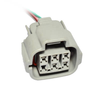 Soket 6 Kablo Japon - 