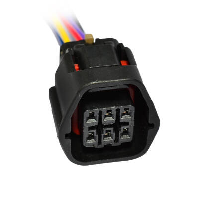 Soket 6 Kablo Kapı Kia Mazda 2 3 5 6 Cx5 Cx7 Cx9 Mpv - 