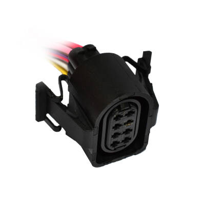 Soket 6 Kablo Kelebek Boğaz 3A0973714 VW Audi - 