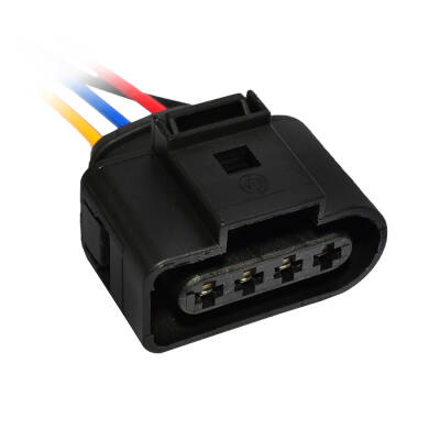 Soket 6 Kablo Müşür Kalem Ateşleme Bobin VW - 