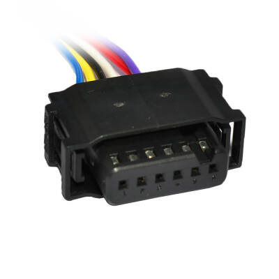 Soket 6 Kablo Ön Tampon Radar Sensör 872-665-001 Mercedes - 