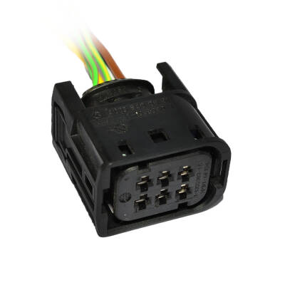 Soket 6 Kablo Otomatik Şanzıman Kapı A2195408705 a6395406909 MERCEDES C219 Vito Viano W639 - 