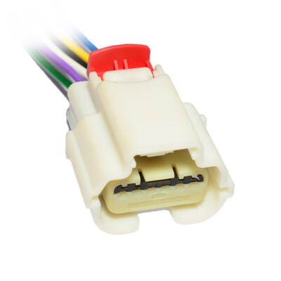 Soket 6 Kablo Pedal Sensör 13597423 31404-6810 31404-7810 Buick Cadillac Opel Chevrolet GMC - 