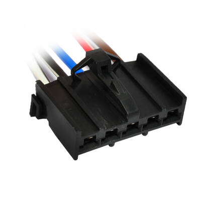 Soket 6 Kablo Rezistans Kalorifer Fiat - 