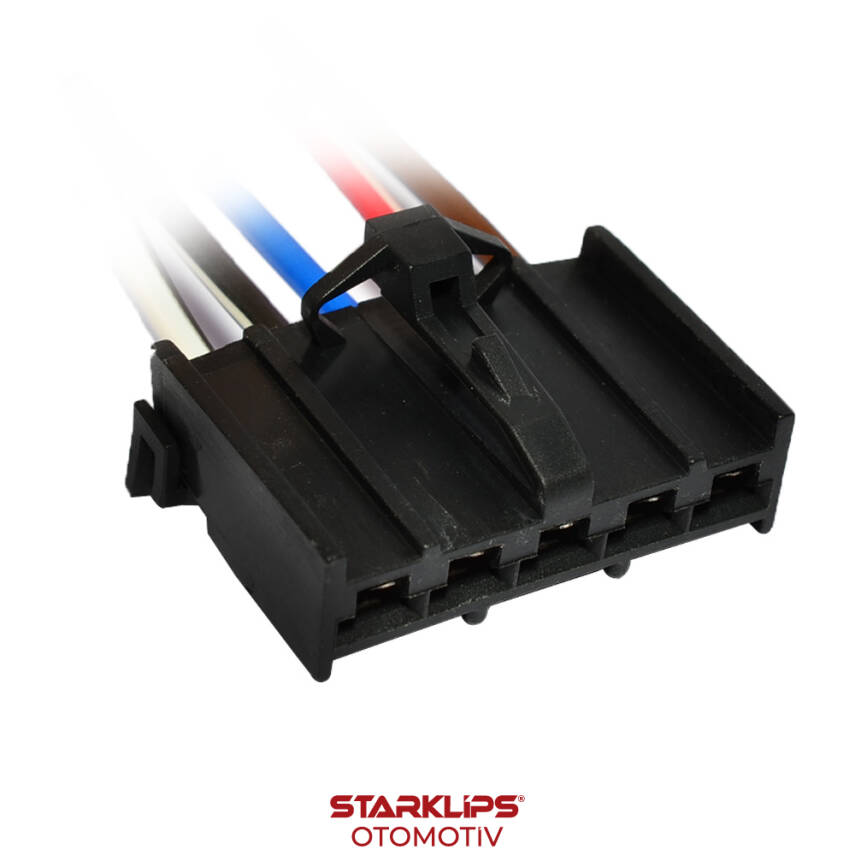 Soket 6 Kablo Rezistans Kalorifer Fiat - 1