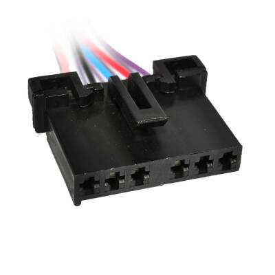 Soket 6 Kablo Stop 1778452 Ford Hafif Ticari - 