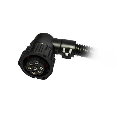 Soket 6 Kablo Stop 7 Pinli Kablolu Kapaklı A025452481 Mercedes Otobüs Kamyon - 