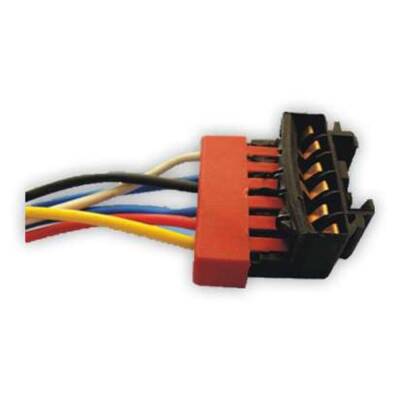 Soket 6 Kablo Stop Fişi Tofaş Doğan Kartal Şahin - Starklips