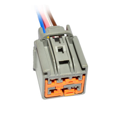 Soket 6 Kablo Stop Ford Transıt Connect Chevrolet Equinox 2008 - 