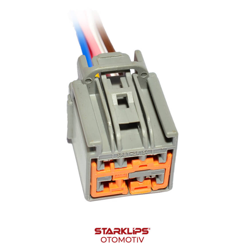 Soket 6 Kablo Stop Ford Transıt Connect Chevrolet Equinox 2008 - 1