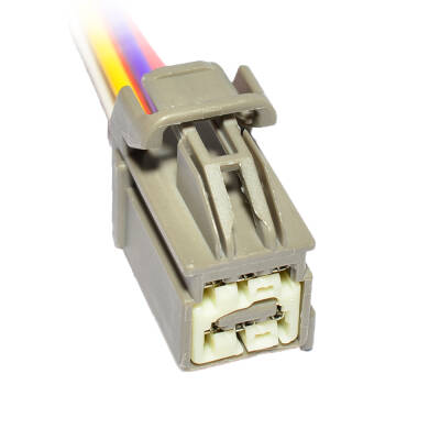 Soket 6 Kablo Stop Geri Görüş Kamera Ford Transıt Ford Mustang GT 2005-2009 - 