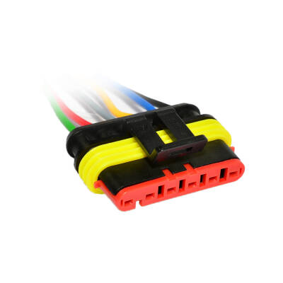 Soket 6 Kablo Üniversal Süper Seal Romork - 