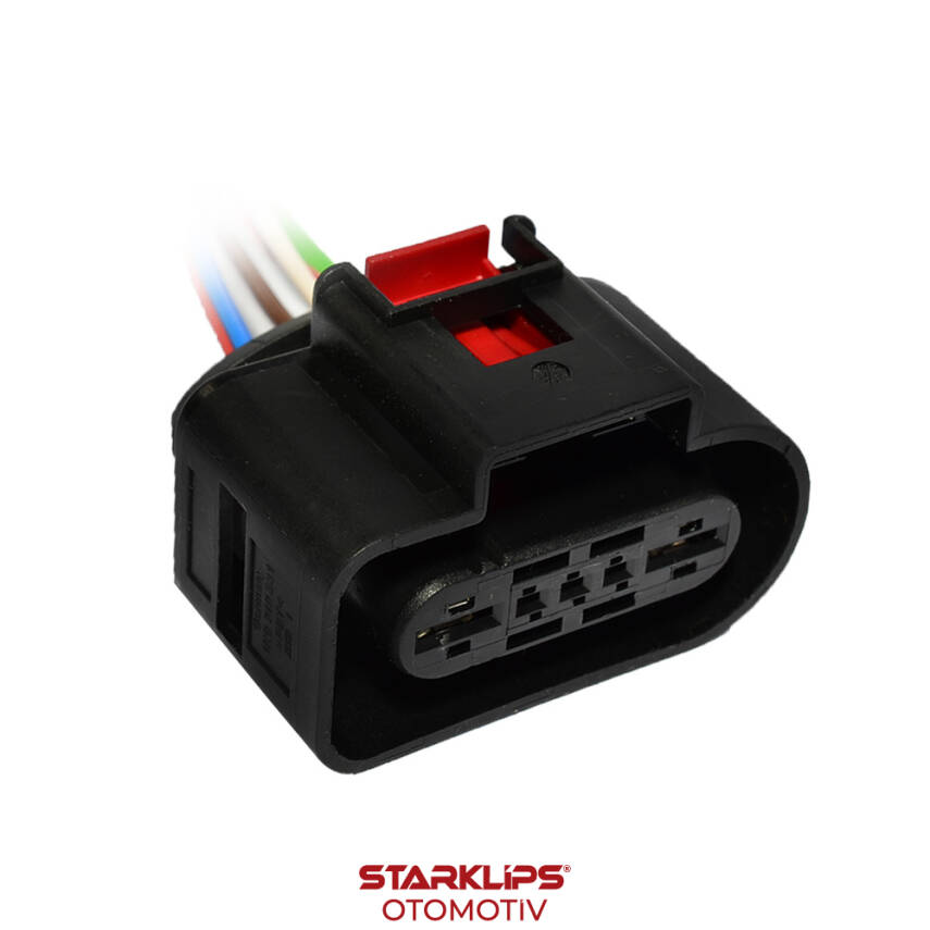 Soket 6 Kablo Yakıt Şamandıra 1K0919231 VW - 1